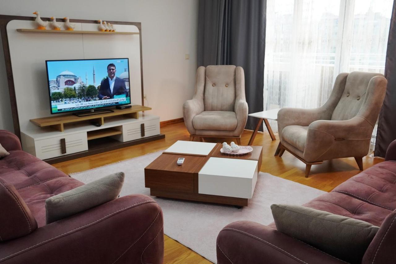 Zenofon Residence Trabzon Dış mekan fotoğraf