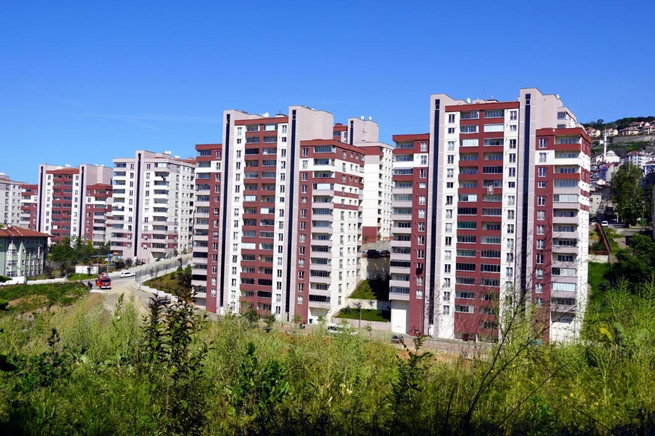 Zenofon Residence Trabzon Dış mekan fotoğraf