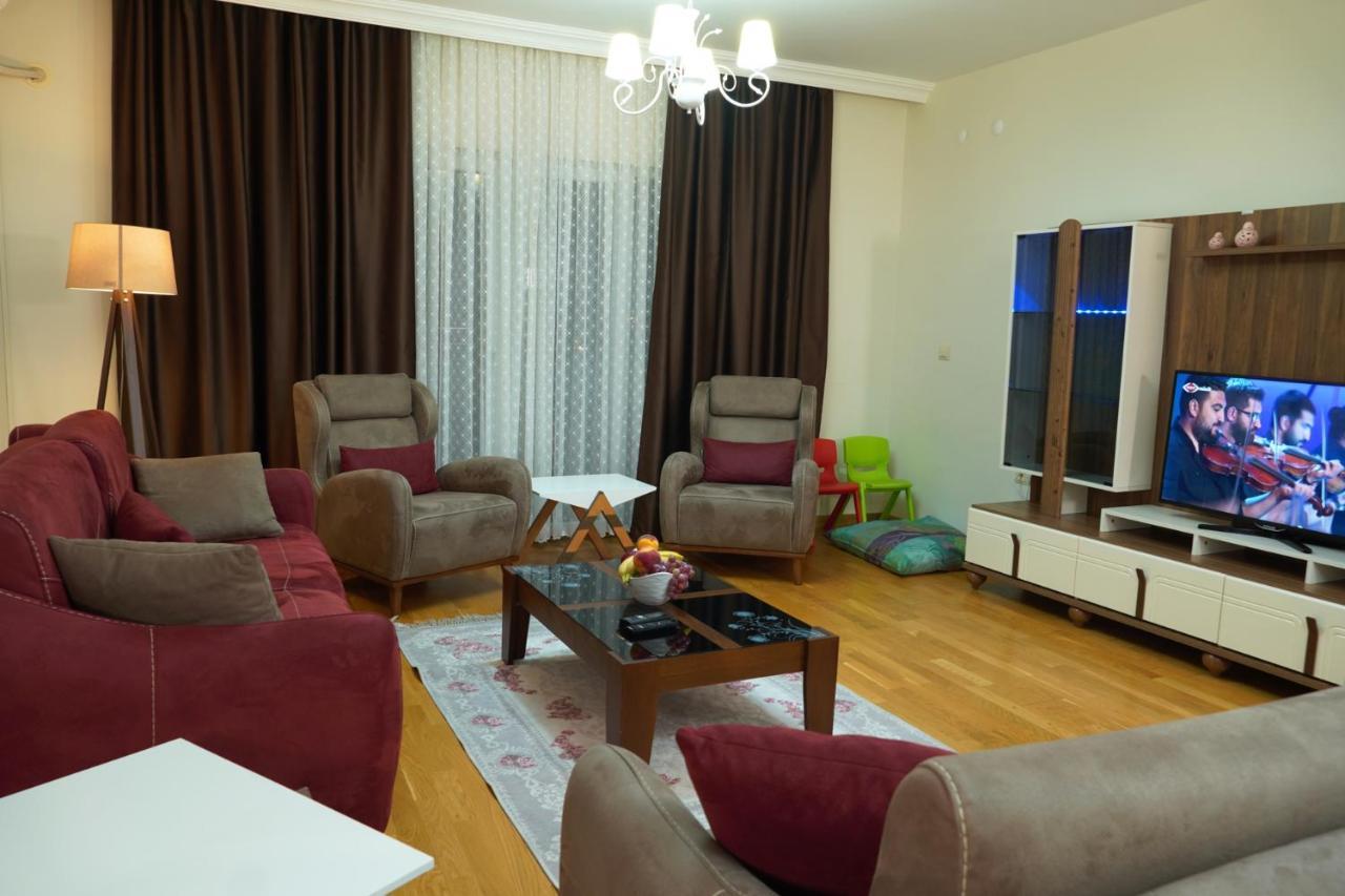 Zenofon Residence Trabzon Dış mekan fotoğraf