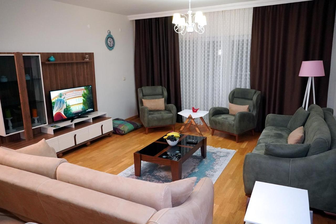 Zenofon Residence Trabzon Dış mekan fotoğraf